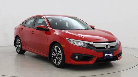 HONDA CIVIC 2017 2HGFC1F31HH634807 image