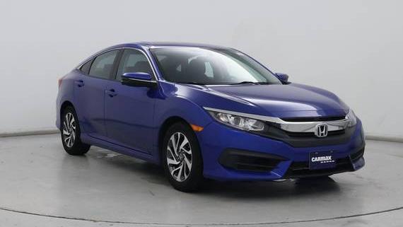 HONDA CIVIC 2017 2HGFC2F70HH564743 image