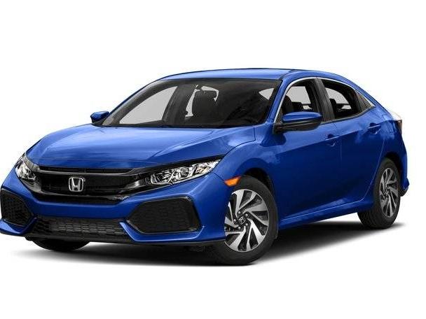 HONDA CIVIC 2017 SHHFK7H59HU203347 image