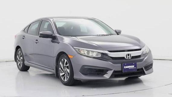 HONDA CIVIC 2017 19XFC2F77HE070535 image