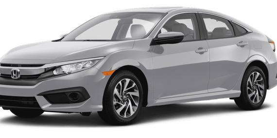 HONDA CIVIC 2017 19XFC2F78HE029864 image