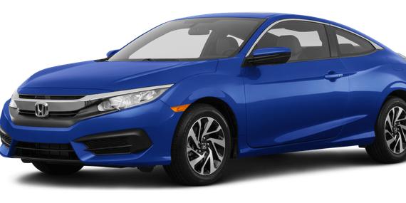 HONDA CIVIC 2017 2HGFC4B5XHH309579 image