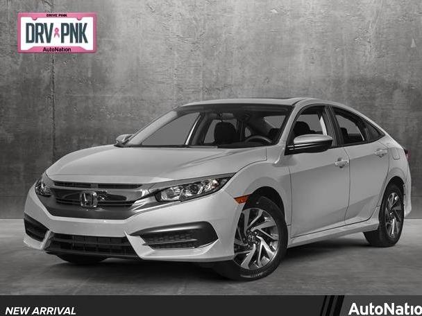 HONDA CIVIC 2017 2HGFC2F74HH538517 image