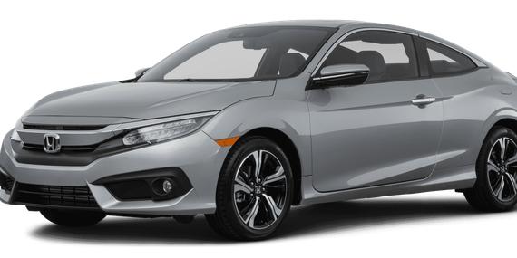 HONDA CIVIC 2017 2HGFC3B94HH361481 image