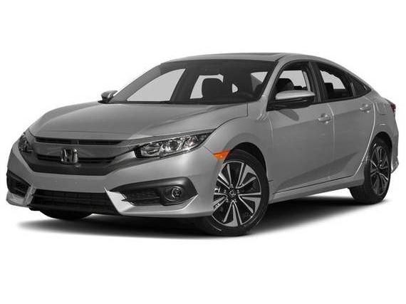 HONDA CIVIC 2017 2HGFC1F31HH638727 image