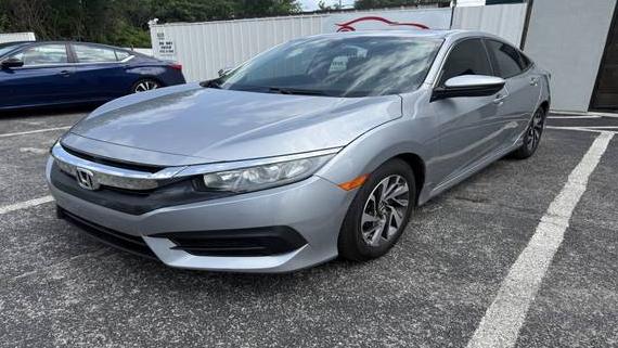 HONDA CIVIC 2017 19XFC2F73HE073304 image