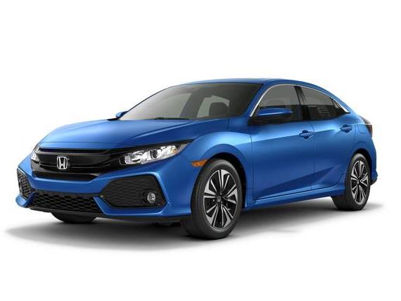 HONDA CIVIC 2017 SHHFK7H52HU217915 image