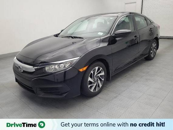 HONDA CIVIC 2017 2HGFC2F7XHH573806 image