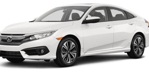 HONDA CIVIC 2017 19XFC1F30HE209248 image