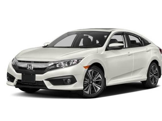 HONDA CIVIC 2017 2HGFC1F46HH643320 image