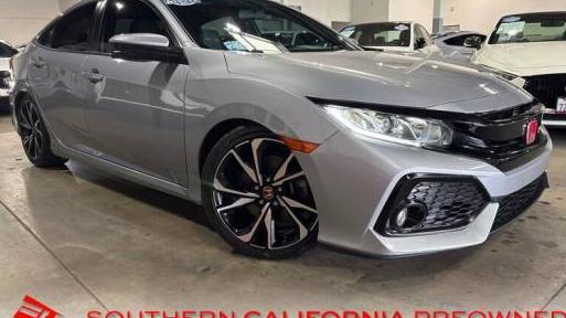 HONDA CIVIC 2017 2HGFC1E55HH705364 image