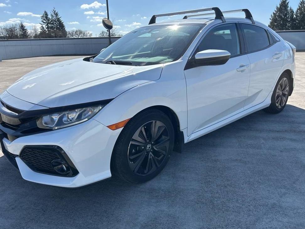 HONDA CIVIC 2017 SHHFK7H51HU410427 image