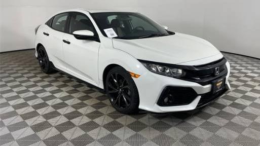 HONDA CIVIC 2017 SHHFK7H47HU210840 image