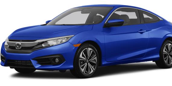 HONDA CIVIC 2017 2HGFC3B39HH355137 image