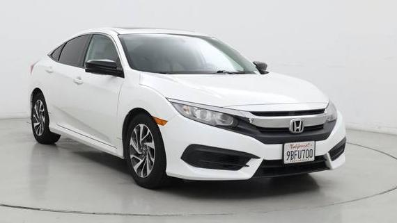 HONDA CIVIC 2017 19XFC2F73HE220057 image