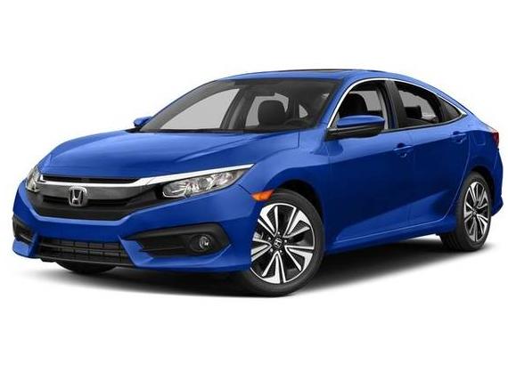 HONDA CIVIC 2017 2HGFC1F76HH635566 image