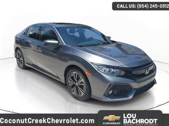 HONDA CIVIC 2017 SHHFK7H70HU429052 image