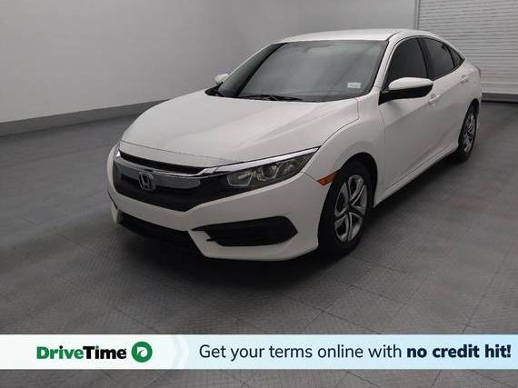 HONDA CIVIC 2017 19XFC2F52HE081439 image