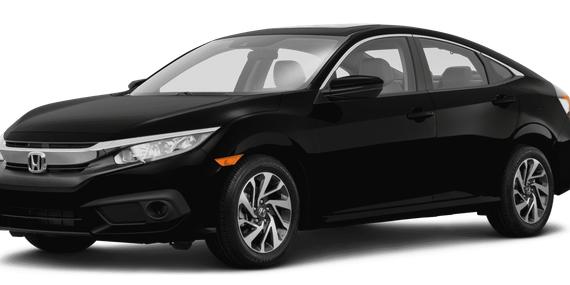 HONDA CIVIC 2017 19XFC2F72HE049995 image