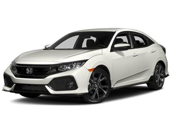 HONDA CIVIC 2017 SHHFK7G47HU203954 image