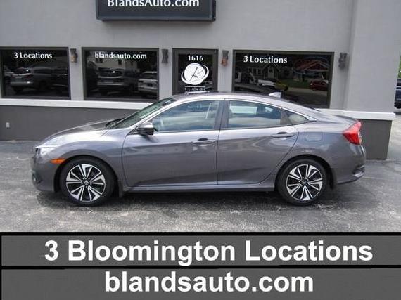 HONDA CIVIC 2017 2HGFC1F30HH652425 image