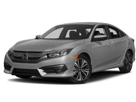 HONDA CIVIC 2017 19XFC1F30HE002052 image
