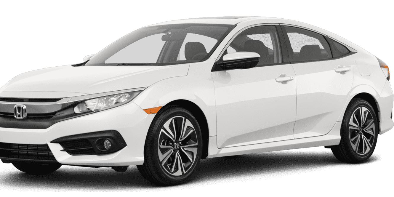HONDA CIVIC 2017 19XFC1F73HE014196 image