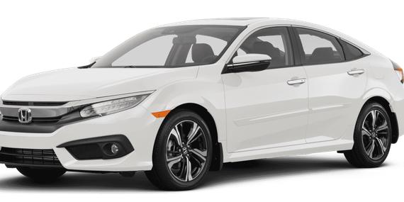 HONDA CIVIC 2017 19XFC1F92HE003756 image