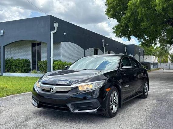 HONDA CIVIC 2017 19XFC2E59HE025872 image