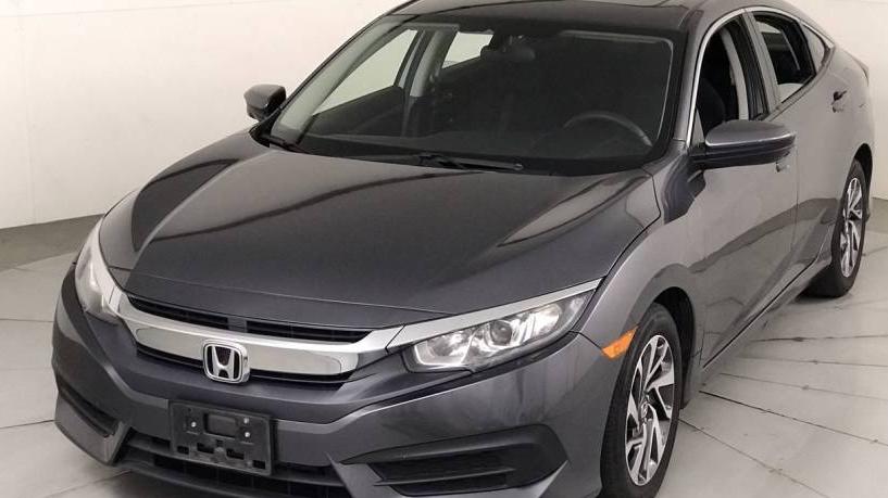 HONDA CIVIC 2017 19XFC2F77HE202323 image