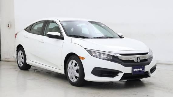 HONDA CIVIC 2017 19XFC2F5XHE229501 image
