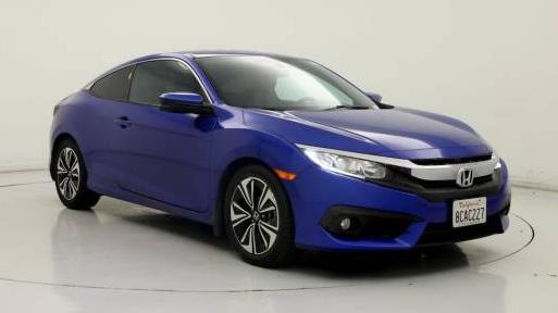 HONDA CIVIC 2017 2HGFC3B32HH358204 image