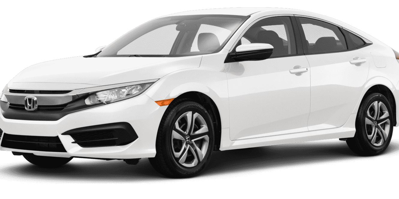 HONDA CIVIC 2017 2HGFC2F59HH501901 image