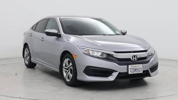 HONDA CIVIC 2017 2HGFC2F5XHH548953 image