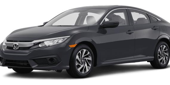 HONDA CIVIC 2017 2HGFC2F72HH509372 image