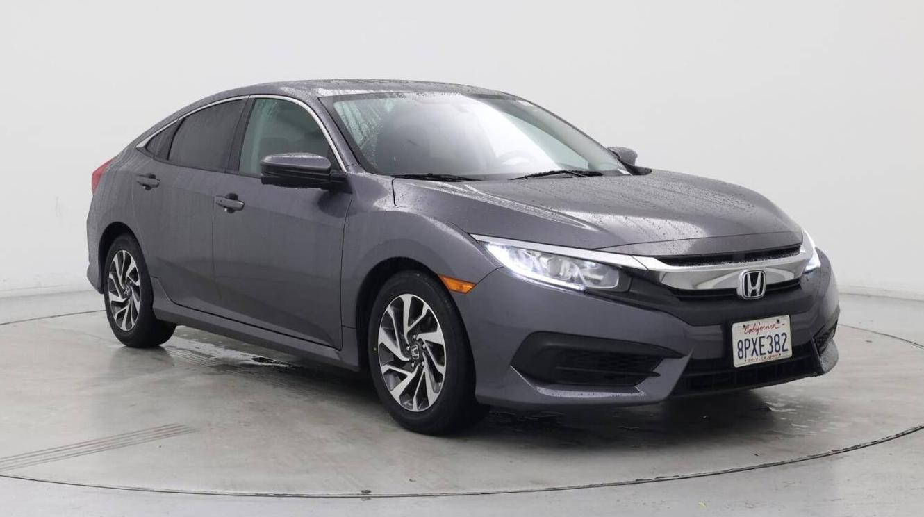 HONDA CIVIC 2017 19XFC2F7XHE202882 image