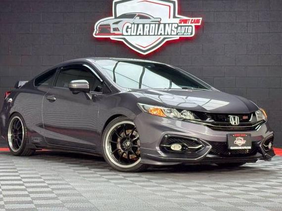 HONDA CIVIC 2017 2HGFC1E58HH706623 image
