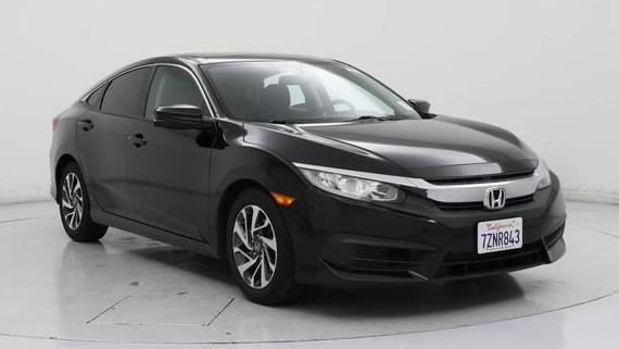 HONDA CIVIC 2017 2HGFC2F72HH558085 image