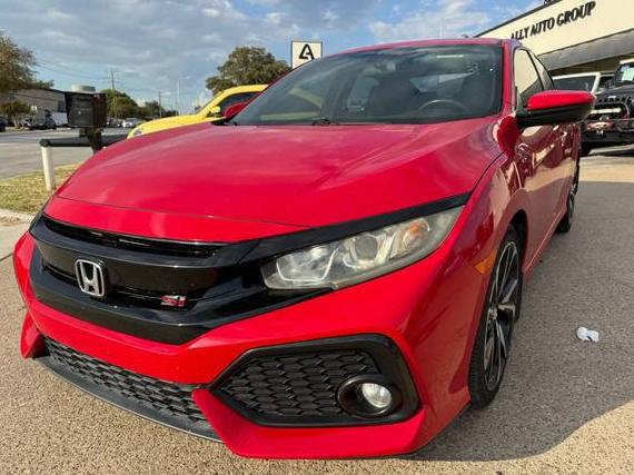 HONDA CIVIC 2017 2HGFC1E52HH707492 image HONDA CIVIC 2017 2HGFC1E52HH707492 image