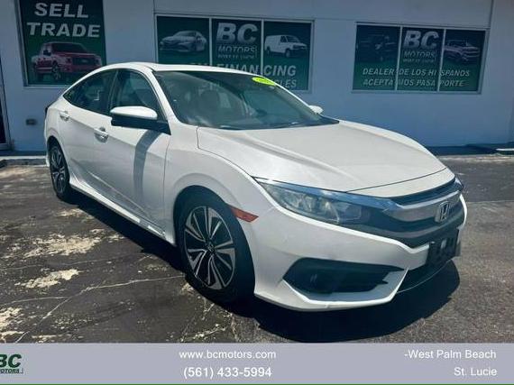 HONDA CIVIC 2017 2HGFC1F31HH646570 image