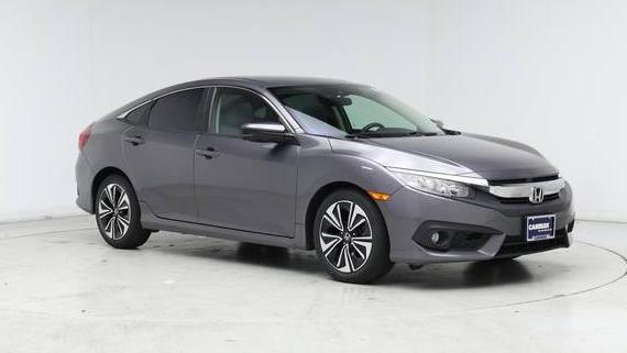 HONDA CIVIC 2017 19XFC1F42HE203489 image