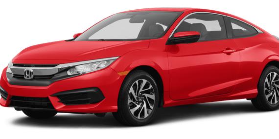 HONDA CIVIC 2017 2HGFC4B02HH310696 image