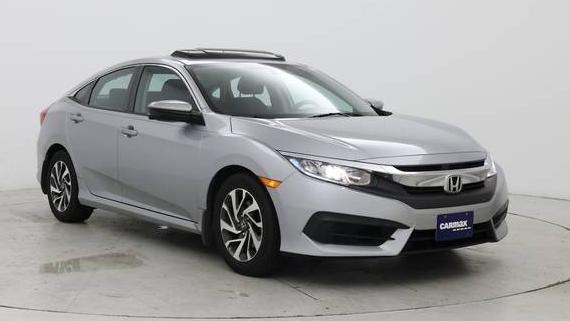 HONDA CIVIC 2017 19XFC2F74HE002600 image
