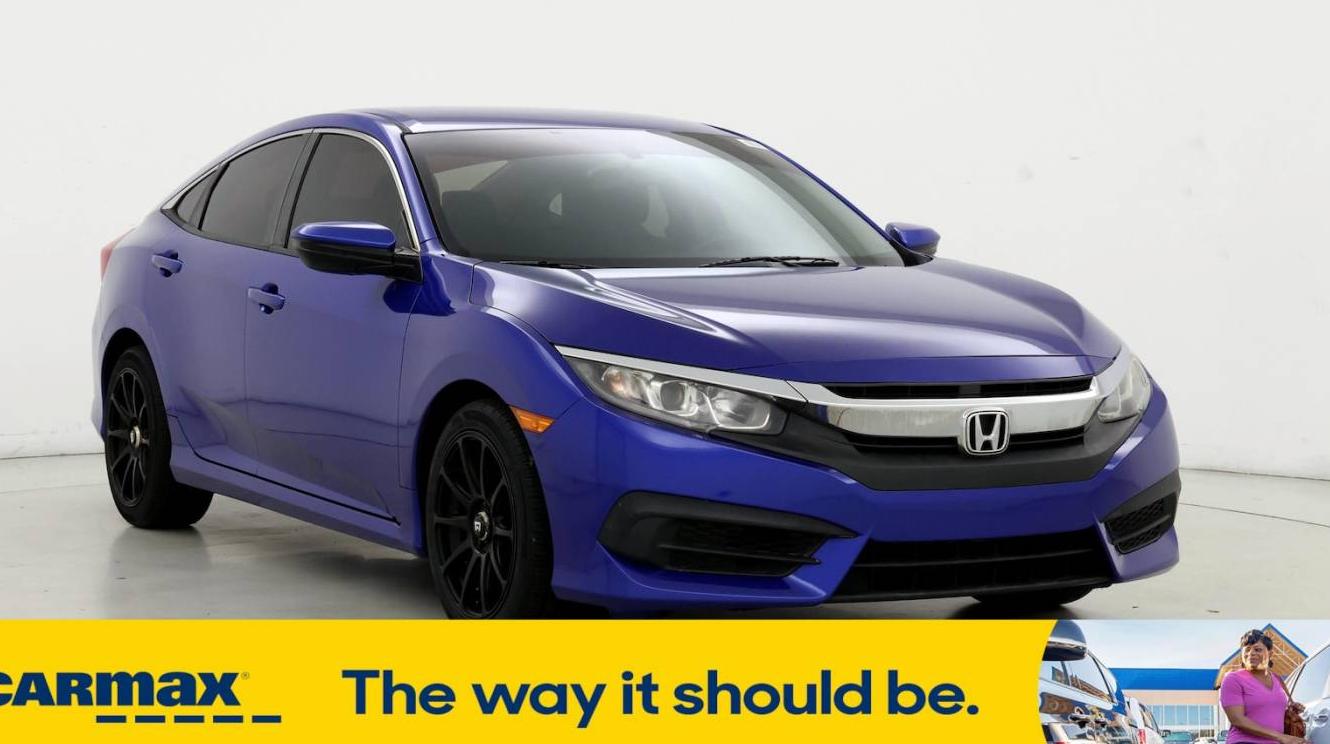 HONDA CIVIC 2017 19XFC2F58HE047537 image