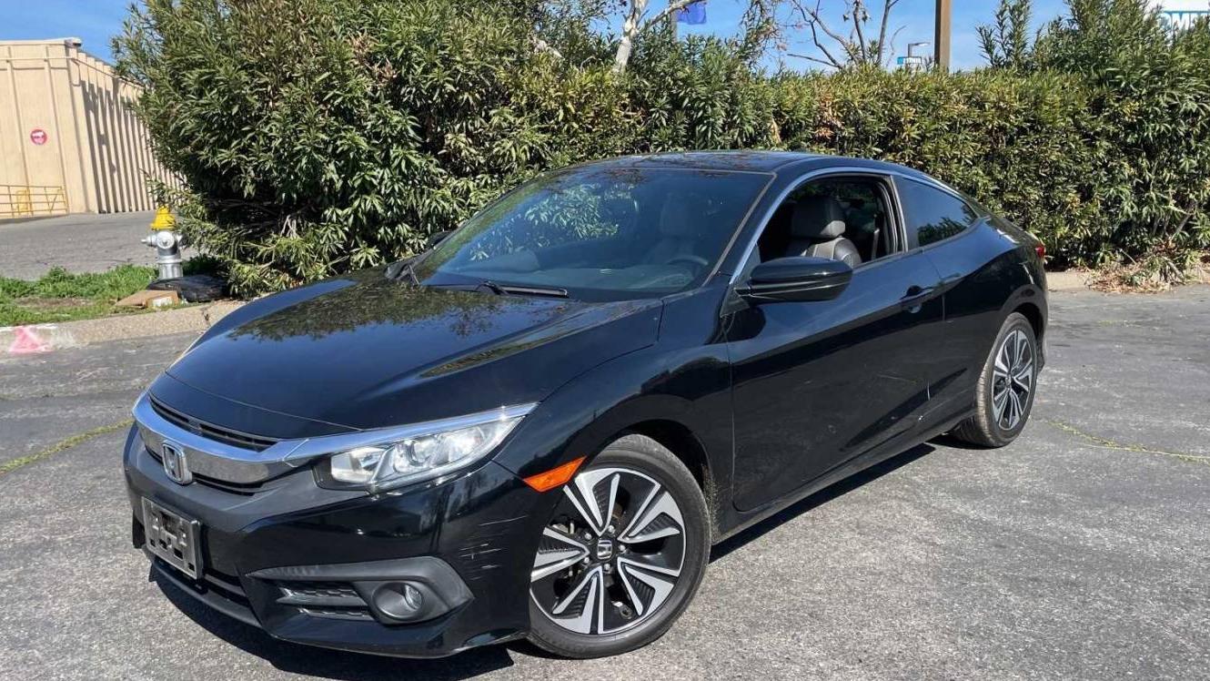 HONDA CIVIC 2017 2HGFC3B70HH360018 image