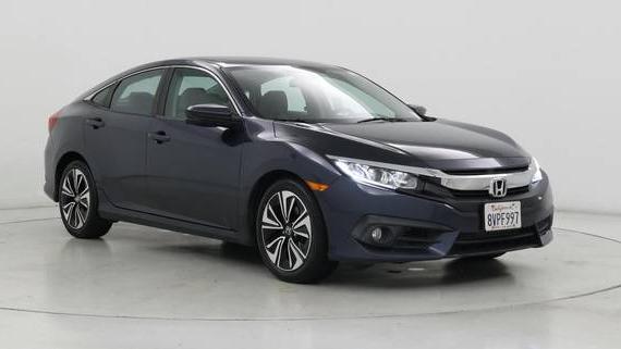 HONDA CIVIC 2017 19XFC1F34HE200505 image