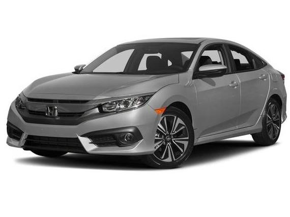 HONDA CIVIC 2017 2HGFC1F34HH636504 image