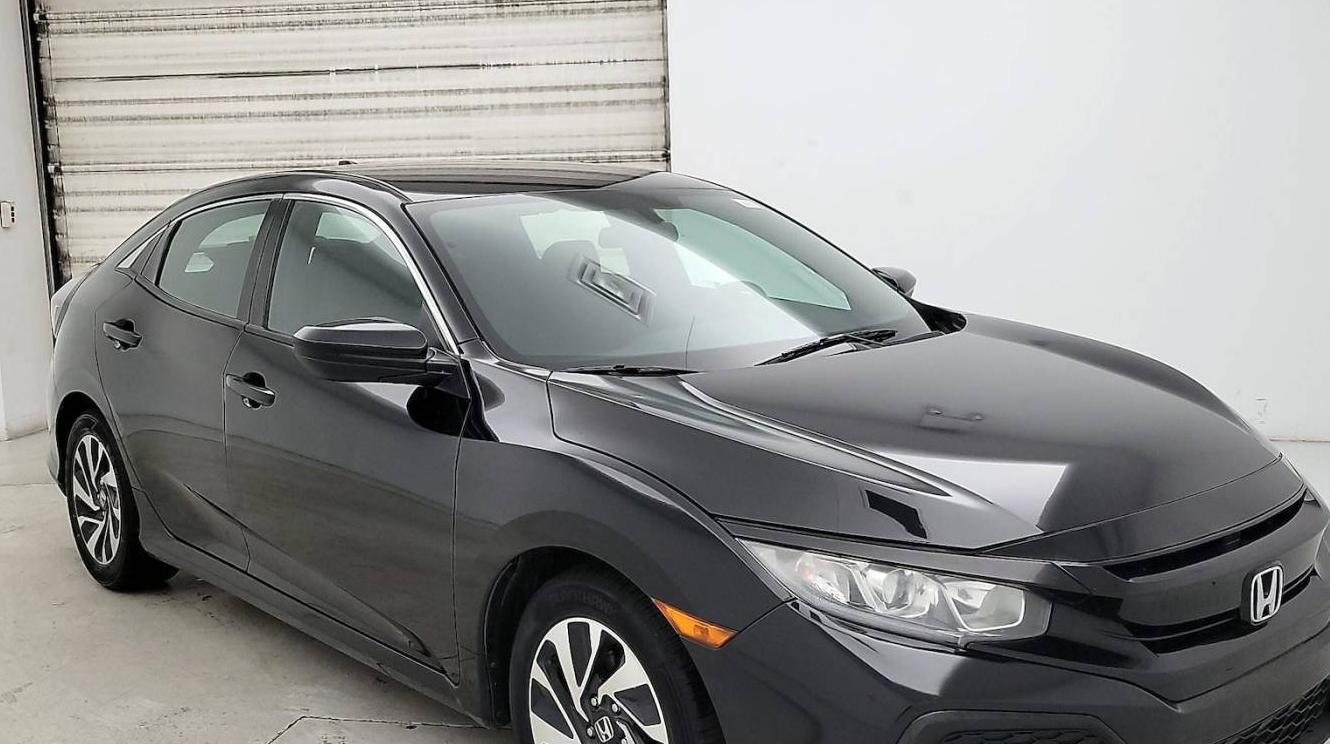 HONDA CIVIC 2017 SHHFK7H26HU213534 image