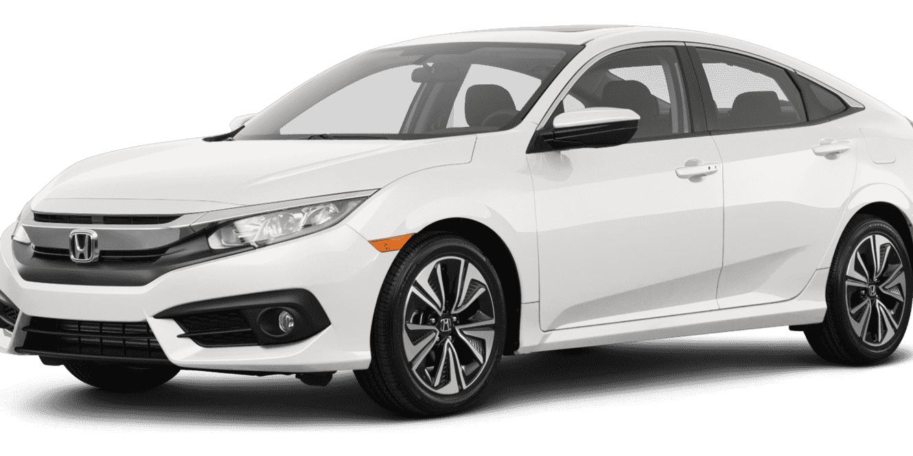 HONDA CIVIC 2017 19XFC1F78HE028837 image