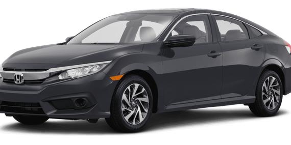 HONDA CIVIC 2017 19XFC2F75HE069898 image